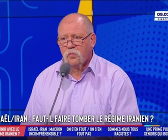 Replay Les Grandes Gueules - Israël/Iran : Doit-on faire tomber le régime iranien ?