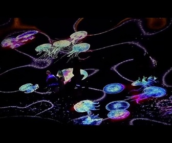 Replay La Bulgarie illumine sa côte de la mer Noire avec un festival d'art numérique