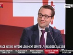 Replay Les Grandes Gueules - Face aux GG : Antoine Léaument, député LFI de l'Essonne