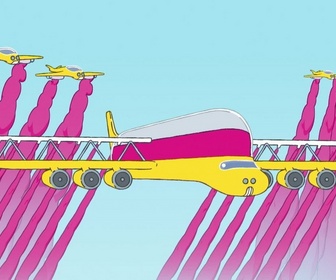 Replay Barbapapa en Famille - L'océan fuchsia