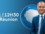 Replay Le 12h30 Réunion - Le Réunion - Édition du mardi 23 mai 2023