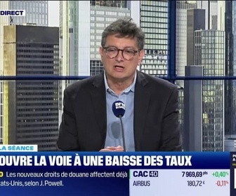 Replay BFM Bourse - Le Club : La Fed ouvre la voie à une baisse des taux - 22/08
