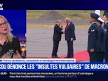 Replay BFM Grand Soir - Moscou dénonce les insultes vulgaires de Macron - 29/08