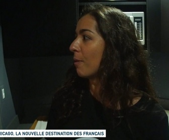 Replay Un jour, un doc - Chicago, la nouvelle destination des Français