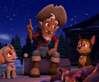 Replay Paw Patrol, la Pat'Patrouille - Le Toutou-Garou