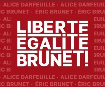 Replay L'intégrale de Liberté Egalité Brunet ! du lundi 30 septembre