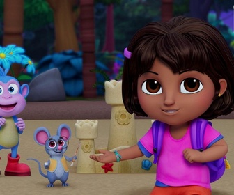 Replay Dora - Ratty la petite souris
