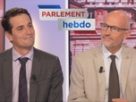 Replay Présidentielle 2027, Marine Le Pen candidate | Parlement Hebdo - 10/07/2026
