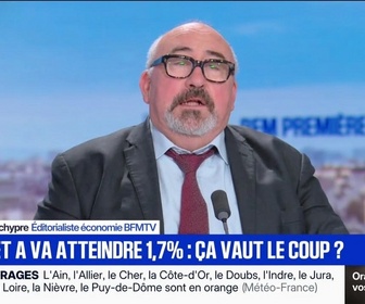 Replay BFM Première - BFM Conso : Le Livret A va atteindre 1,7%, ça vaut le coup ? - 16/07