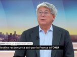 Replay L'invité politique du lundi 22 septembre 2025