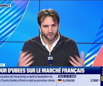 Replay French Tech : Le retour d'Ubees - 16/02