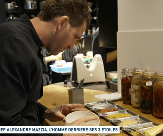 Replay Un jour, un doc - Chef Alexandre Mazzia, l'homme derrière ses 3 étoiles