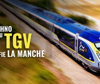 Replay Eurostar : la techno du TGV qui défie la Manche