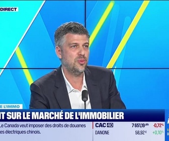 Replay La place de l'immo : Comment et dans quoi investir aujourd'hui ? - 25/06