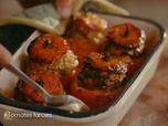 Replay Petits Plats en équilibre - Tomates farcies