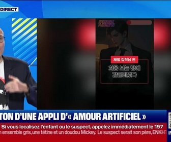 Replay Good Morning Business - Culture IA : Le carton d'une appli d'amour artificiel, par Anthony Morel - 08/10