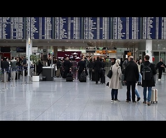 Replay Incursion de drones : le trafic reprend progressivement à l'aéroport de Munich