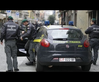Replay Italie : financement illicite du Hamas, 9 arrestations et 8 millions d'euros saisis