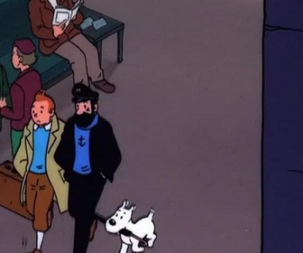 Replay Les aventures de Tintin - L'Affaire Tournesol 2/2