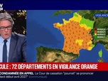 Replay Marschall Truchot : Le Sud touché par les incendies et la canicule - 08/07