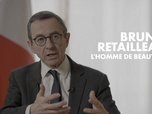 Replay Bruno Retailleau, l'homme de Beauvau - 07/05/2025
