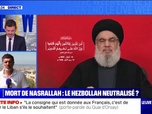 Replay Le Live Week-end - Décès de Nasrallah, l'Israël veut-il neutraliser le Hezbollah ? - 29/09