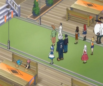 Replay Fairy Tail - S2 E4 - Équipe de la coalition, parée !