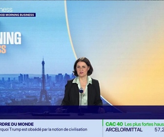 Replay Good Morning Business - Émission du 12 octobre 2026