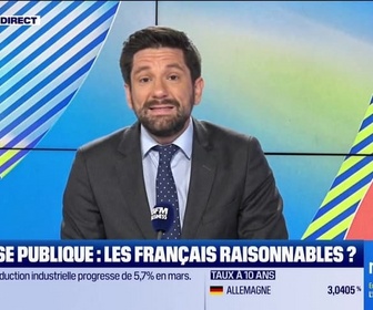 Replay L'Edito de Raphaël Legendre : Dépense publique, les Français raisonnables ? - 16/04