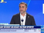 Replay Le Grand entretien : Banijay devient un géant du pari sportif - 29/10