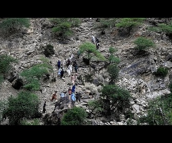 Replay Afghanistan : un séisme de magnitude 6,3 fait plusieurs dizaines de victimes