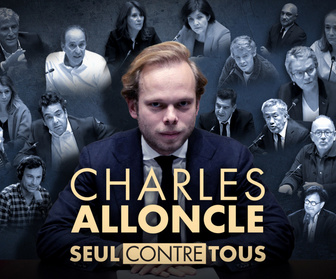 Replay Charles Alloncle, seul contre tous - 16/04/2026