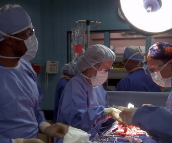 Replay Urgences - S4E5 - Question de doigté