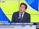 Replay Les off de Legendre : Business France, les candidats auditionnés - 25/11