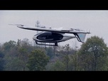Replay Un eVTOL chinois de 2 tonnes réussit un vol d'essai de fret à travers la ville