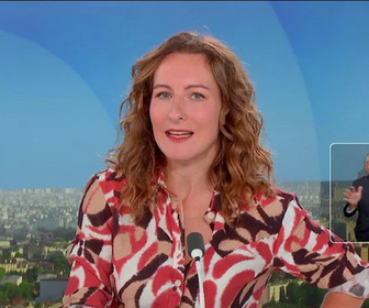 Replay Le JT en LSF - JT en LSF - 12/09/2025 - Le 11h/13h