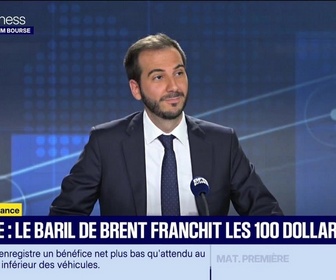 Replay BFM Bourse - On refait la séance : TotalEnergies double son bénéfice net à 5,48 milliards de dollars - 23/07