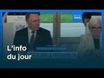Replay L'info du jour | 28 mai 2026 - Soir