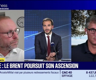Replay BFM Bourse - On refait la séance : Les points à surveiller cette semaine - 22/07