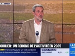 Replay La Grande Interview - Yann Jéhanno (Laforêt) : Immobilier, un rebond de l'activité en 2025 - 10/07