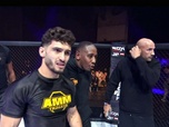 Replay MMA Academy - Jour de combat