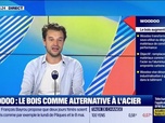Replay Good Morning Business - French Tech : Woodoo, le bois comme alternative à l'acier - 16/07