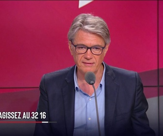 Replay Les Grandes Gueules - Titre du sujet de 11h30
