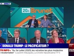 Replay 20h Brunet - Paix en Ukraine : et si Trump y arrivait ? - 11/11