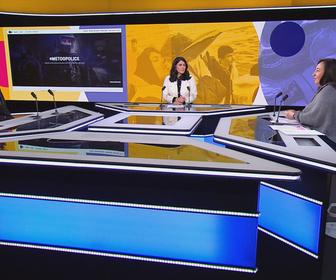 Replay ActuElles - MeToo Police : les violences sexuelles policières, endémiques et peu punies