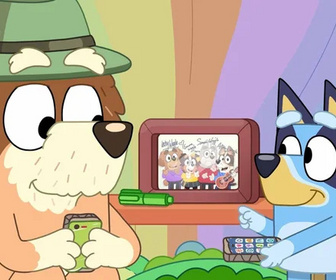 Replay Bluey - 29/04/2026