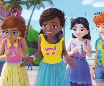 Replay Friends : Cinq filles en mission - Miaouaf