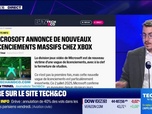 Replay Tech & Co, la quotidienne - À lire sur le site Tech&Co : Microsoft annonce de nouveaux licenciements massifs chez Xbox, par Sylvain Trinel - 02/07