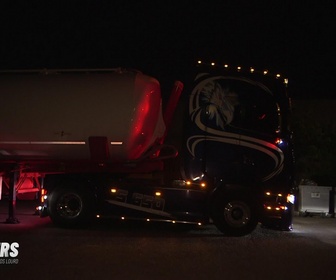 Replay Les routiers : profession chauffeur poids lourd - Livraison à haut risque