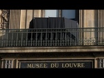 Replay Casse du Louvre : deux suspects interpellés et placés en garde à vue (médias français)